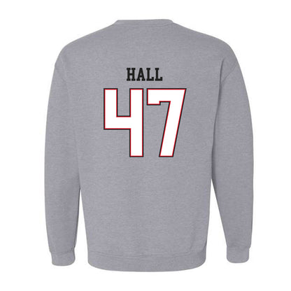 SEMO - NCAA Football : Lamari Hall - Classic Fashion Shersey Crewneck Sweatshirt-1