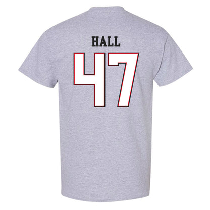 SEMO - NCAA Football : Lamari Hall - Classic Fashion Shersey T-Shirt-1