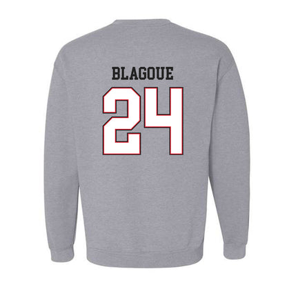 SEMO - NCAA Softball : Lilly Blagoue - Classic Fashion Shersey Crewneck Sweatshirt-1