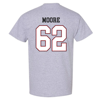 SEMO - NCAA Football : Toby Moore - Classic Fashion Shersey T-Shirt-1