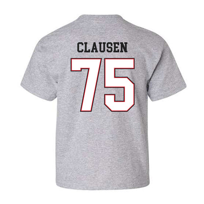 SEMO - NCAA Football : Eli Clausen - Classic Fashion Shersey Youth T-Shirt-1