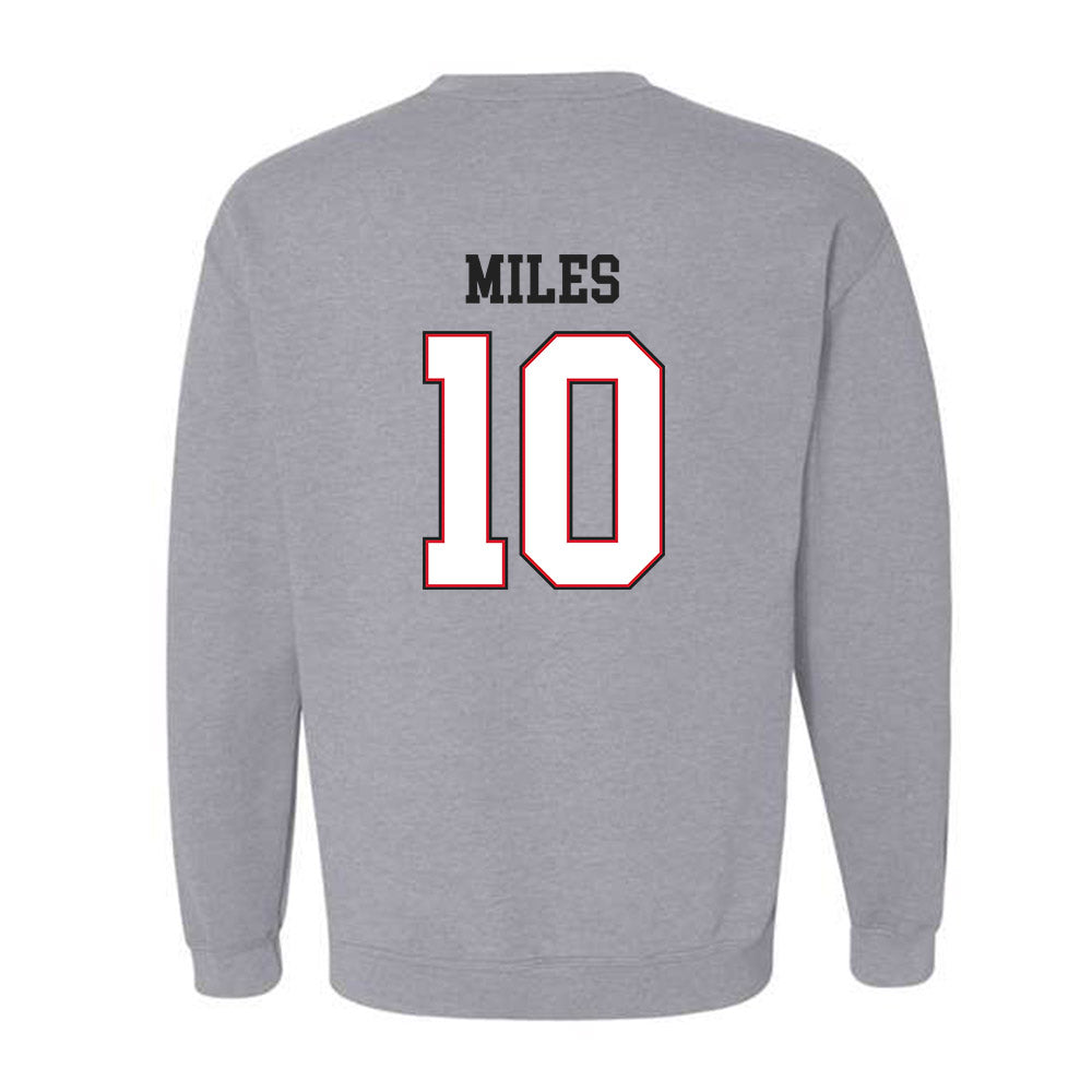 SEMO - NCAA Softball : Sydney Miles - Classic Fashion Shersey Crewneck Sweatshirt-1
