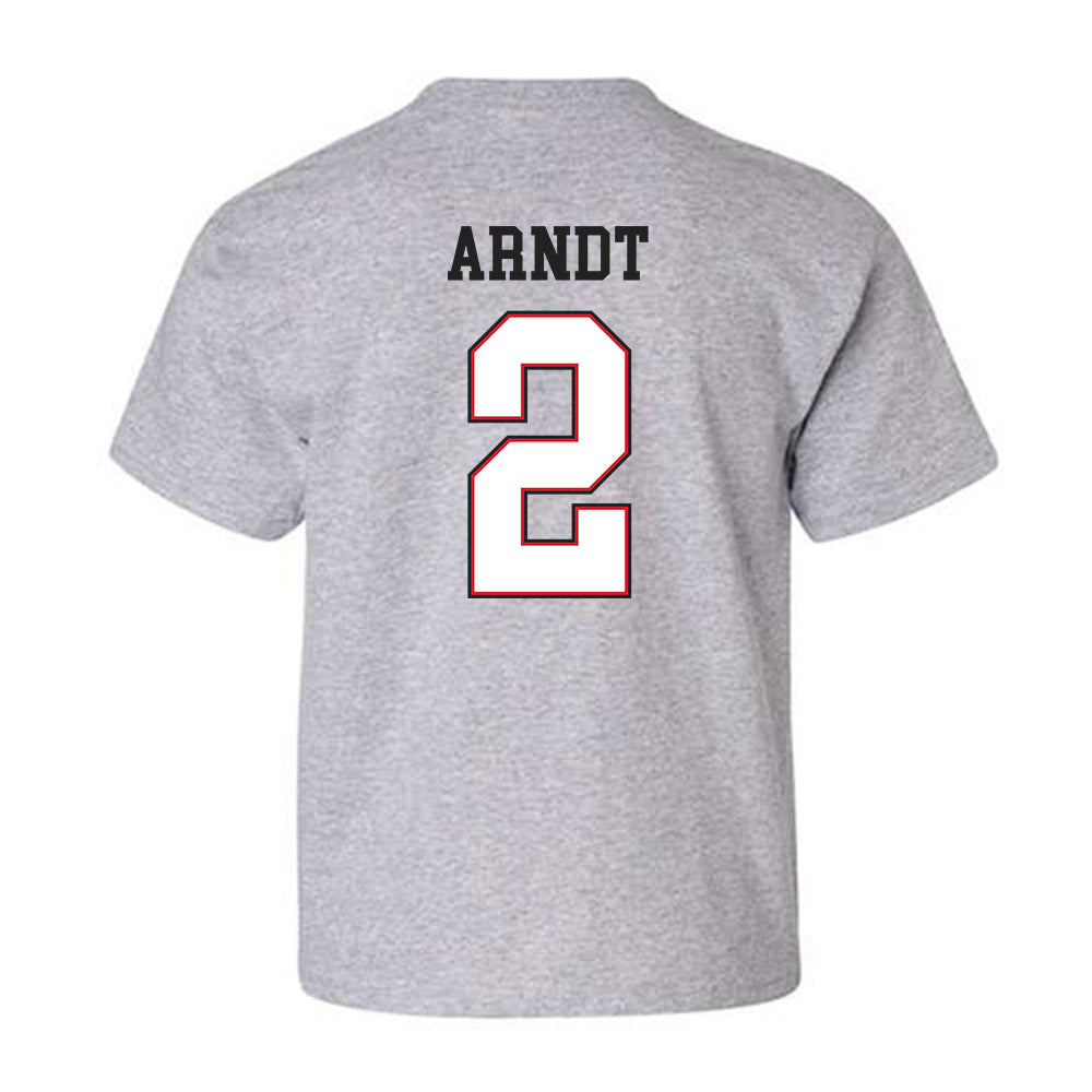 SEMO - NCAA Women's Volleyball : Lucy Arndt - Classic Fashion Shersey Youth T-Shirt-1