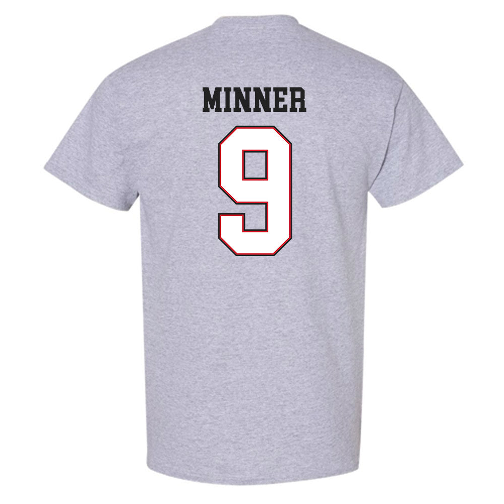 SEMO - NCAA Football : LJ Minner - Classic Fashion Shersey T-Shirt-1