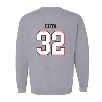 SEMO - NCAA Football : Alijah Cota - Classic Fashion Shersey Crewneck Sweatshirt-1