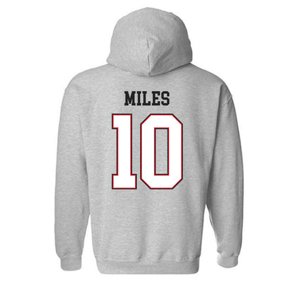 SEMO - NCAA Softball : Sydney Miles - Classic Fashion Shersey Hooded Sweatshirt-1