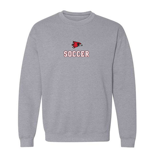 SEMO - NCAA Women's Soccer : Laia Amat - Classic Fashion Shersey Crewneck Sweatshirt-0