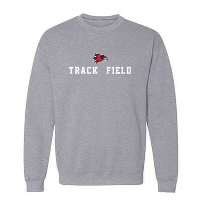 SEMO - NCAA Men's Track & Field : Mark Goldman - Classic Fashion Shersey Crewneck Sweatshirt-0