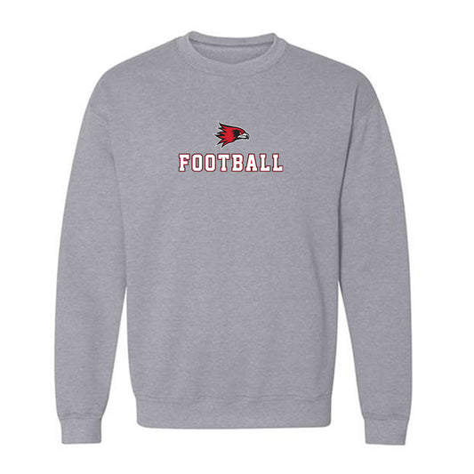 SEMO - NCAA Football : Simarion Hughes - Classic Fashion Shersey Crewneck Sweatshirt-0