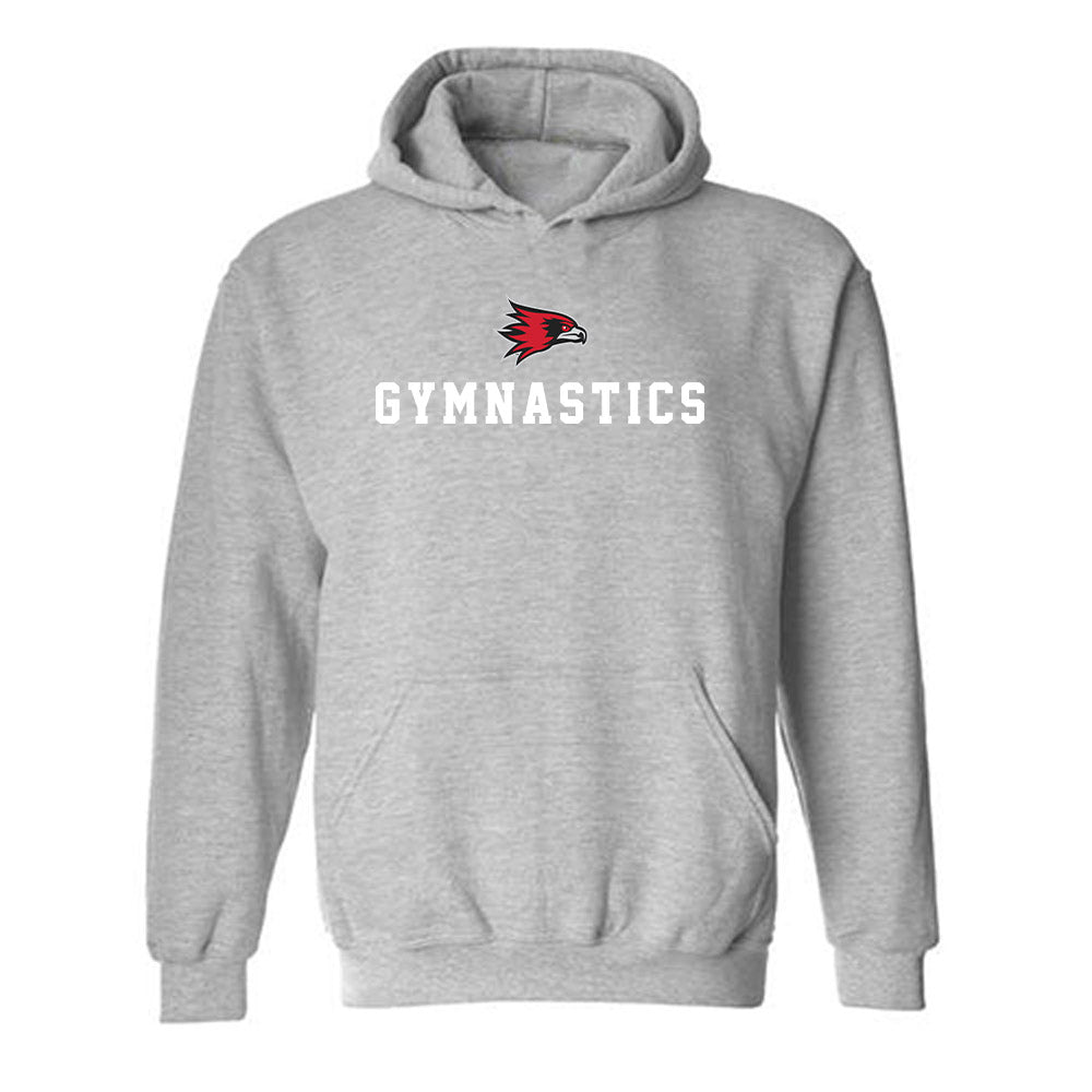 SEMO - NCAA Women's Gymnastics : Amaia McKinnie - Classic Fashion Shersey Hooded Sweatshirt-0