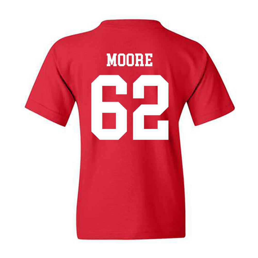 SEMO - NCAA Football : Toby Moore - Classic Fashion Shersey Youth T-Shirt-1