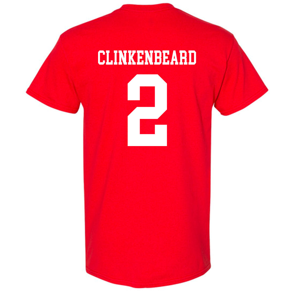 SEMO - NCAA Football : Jack Clinkenbeard - Classic Fashion Shersey T-Shirt-1