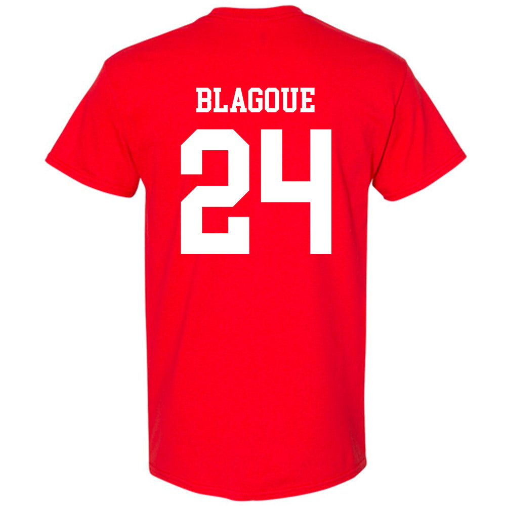SEMO - NCAA Softball : Lilly Blagoue - Classic Fashion Shersey T-Shirt-1