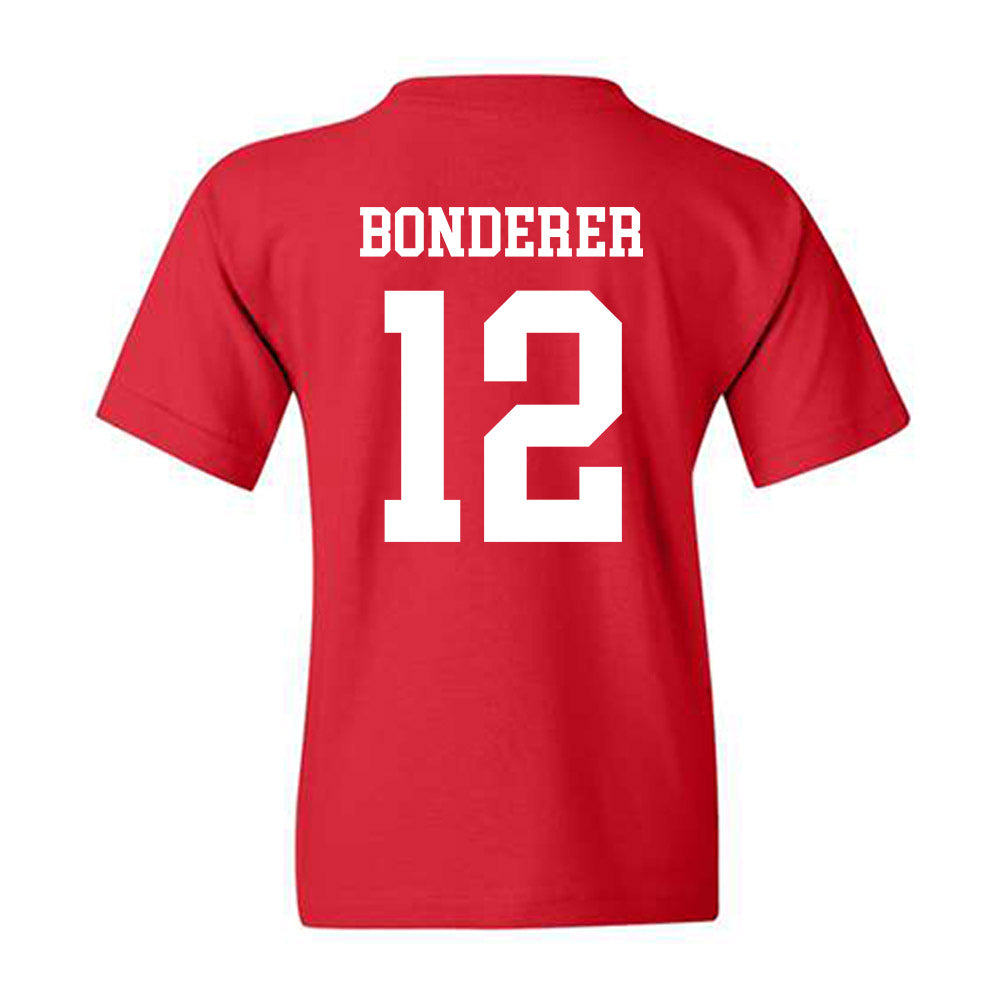 SEMO - NCAA Women's Basketball : Jolie Bonderer - Classic Fashion Shersey Youth T-Shirt-1