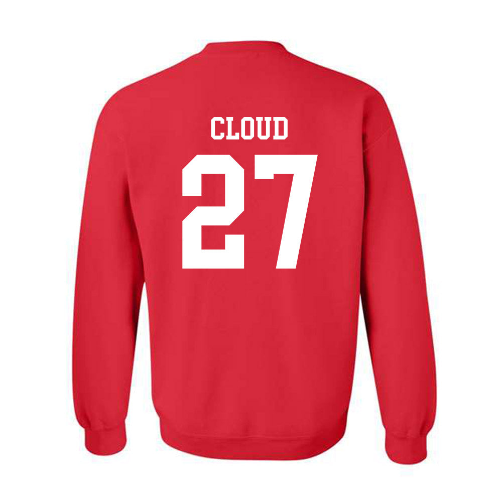 SEMO - NCAA Women's Soccer : Emma Cloud - Classic Fashion Shersey Crewneck Sweatshirt-1