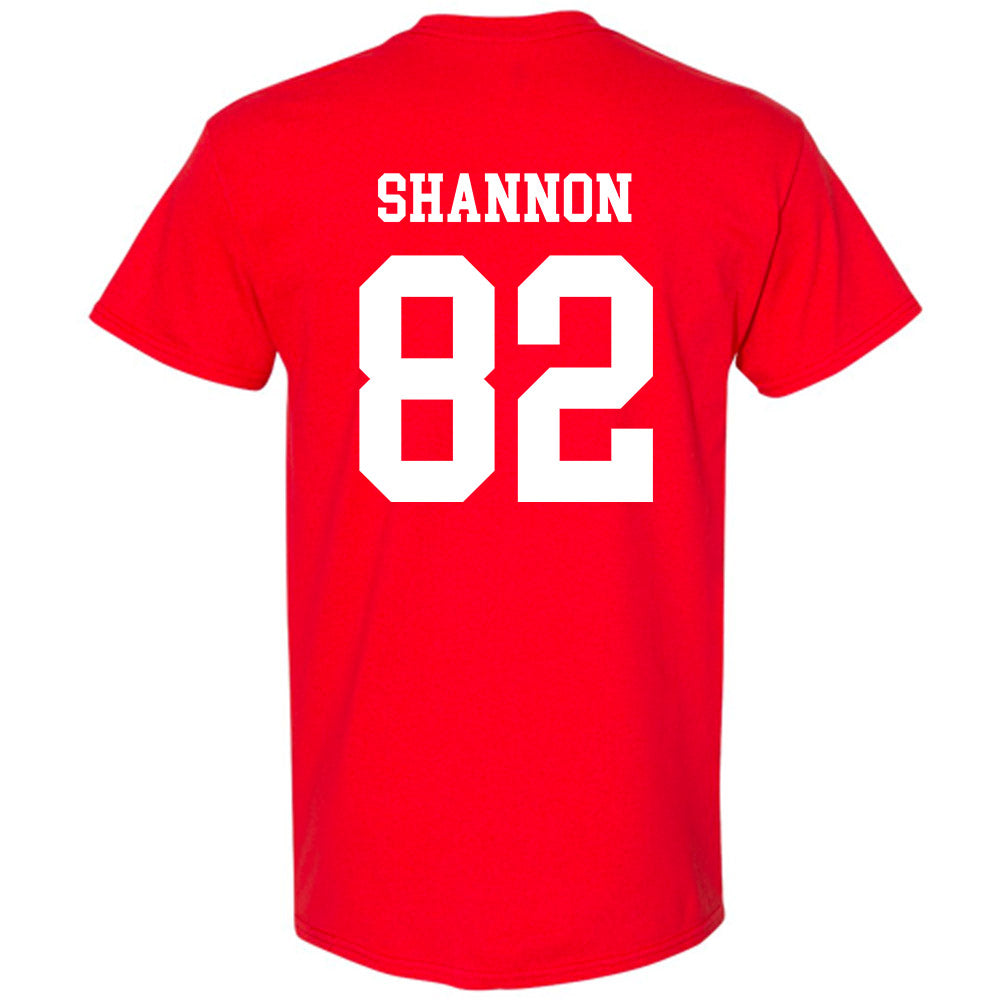 SEMO - NCAA Football : Dylan Shannon - Classic Fashion Shersey T-Shirt-1