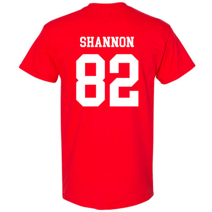 SEMO - NCAA Football : Dylan Shannon - Classic Fashion Shersey T-Shirt-1