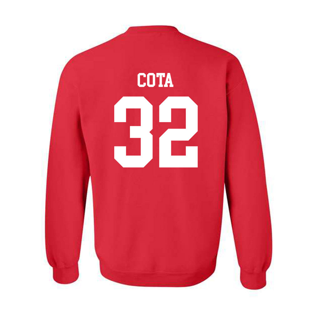 SEMO - NCAA Football : Alijah Cota - Classic Fashion Shersey Crewneck Sweatshirt-1