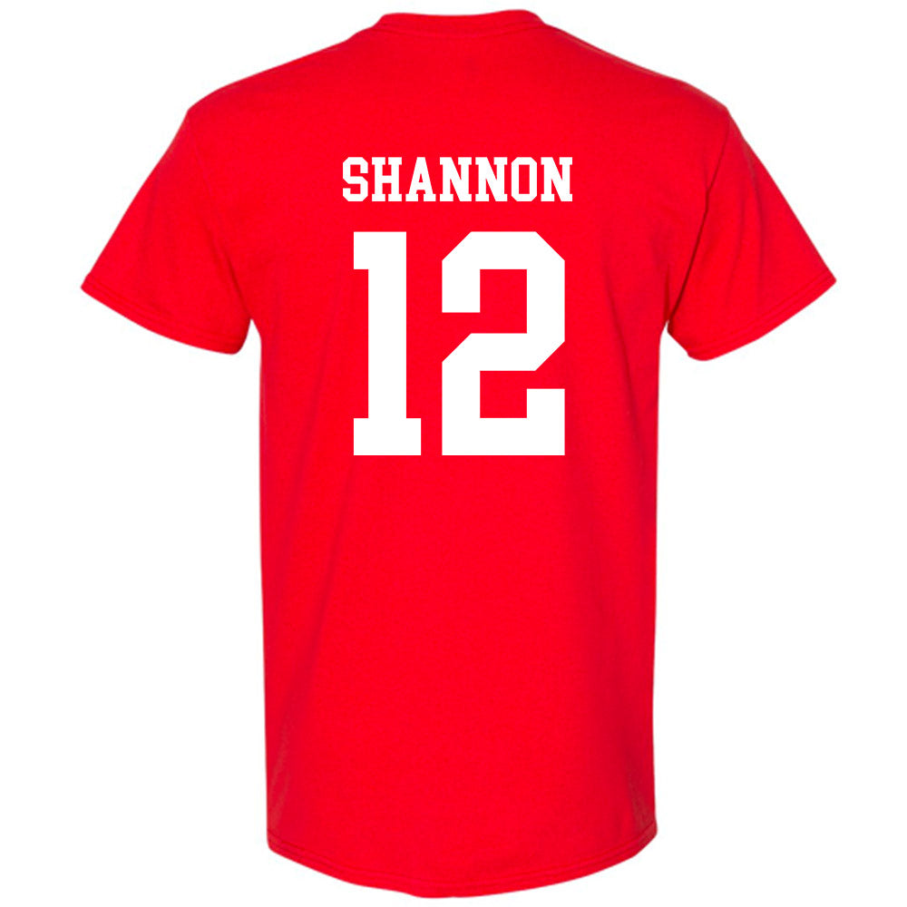 SEMO - NCAA Football : Dylan Shannon - Classic Fashion Shersey T-Shirt-1