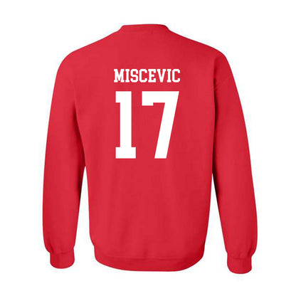 SEMO - NCAA Women's Volleyball : Katarina Miscevic - Classic Fashion Shersey Crewneck Sweatshirt-1