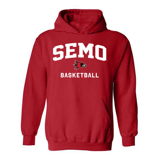 SEMO - NCAA Women's Basketball : Karris Allen - Classic Fashion Shersey Hooded Sweatshirt-0