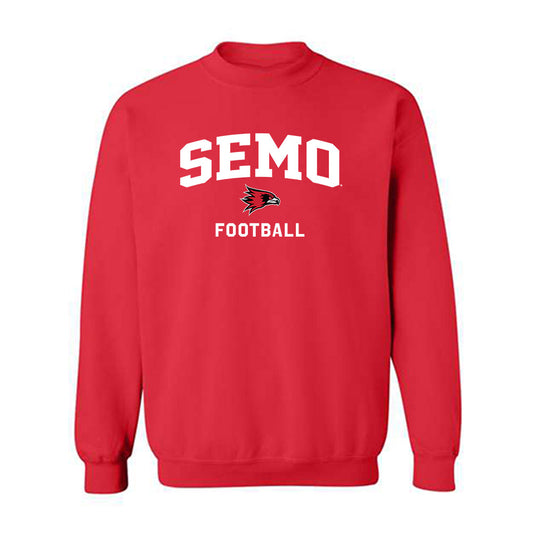 SEMO - NCAA Football : Talaun Jones - Classic Fashion Shersey Crewneck Sweatshirt-0