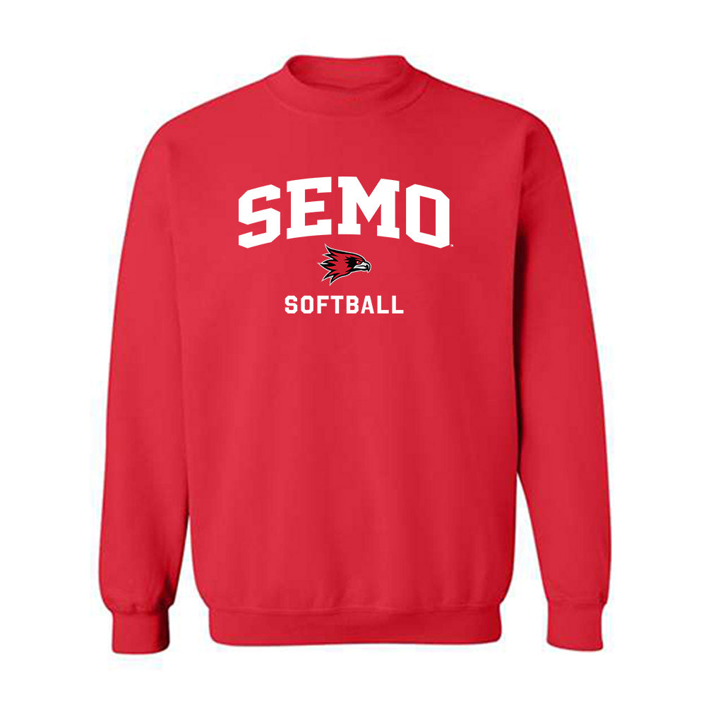 SEMO - NCAA Softball : Sydney Miles - Classic Fashion Shersey Crewneck Sweatshirt-0