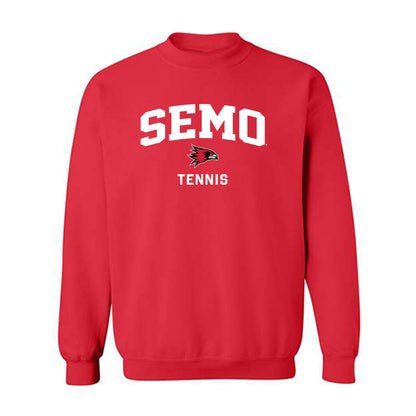 SEMO - NCAA Women's Tennis : Kristina Kozakova - Classic Fashion Shersey Crewneck Sweatshirt-0