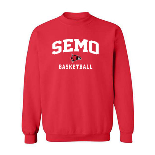 SEMO - NCAA Men's Basketball : Landren Blocker - Classic Fashion Shersey Crewneck Sweatshirt-0