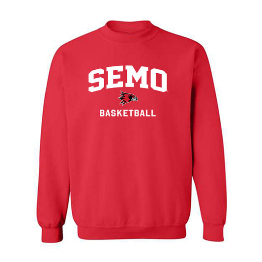 SEMO - NCAA Women's Basketball : Karris Allen - Classic Fashion Shersey Crewneck Sweatshirt-0