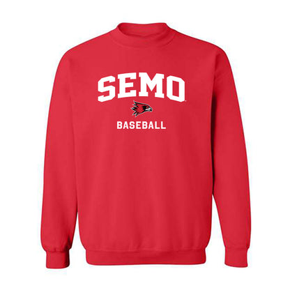SEMO - NCAA Baseball : Joseph Keldsen - Classic Fashion Shersey Crewneck Sweatshirt-0