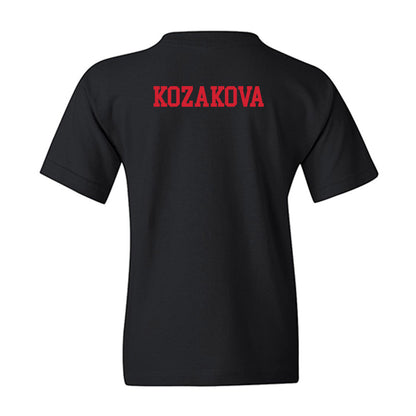 SEMO - NCAA Women's Tennis : Kristina Kozakova - Classic Fashion Shersey Youth T-Shirt-1
