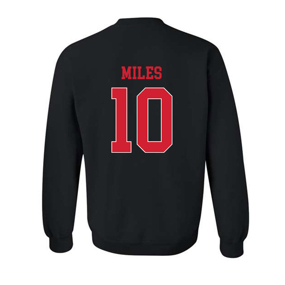 SEMO - NCAA Softball : Sydney Miles - Classic Fashion Shersey Crewneck Sweatshirt-1