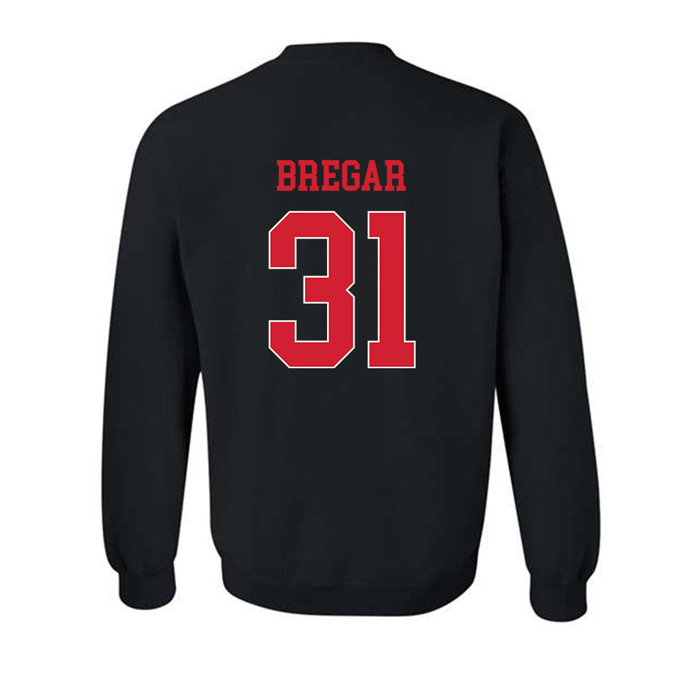 SEMO - NCAA Football : Caden Bregar - Classic Fashion Shersey Crewneck Sweatshirt-1