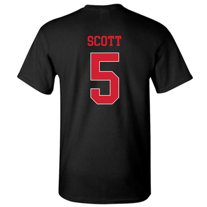 SEMO - NCAA Football : Nehemiah Scott - Classic Fashion Shersey T-Shirt-1