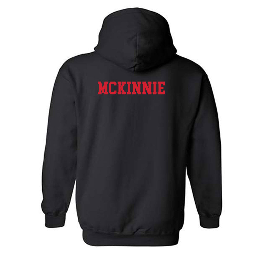 SEMO - NCAA Women's Gymnastics : Amaia McKinnie - Classic Fashion Shersey Hooded Sweatshirt-1