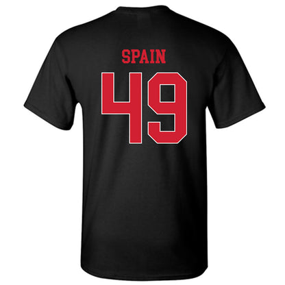 SEMO - NCAA Football : Jathan Spain - Classic Fashion Shersey T-Shirt-1