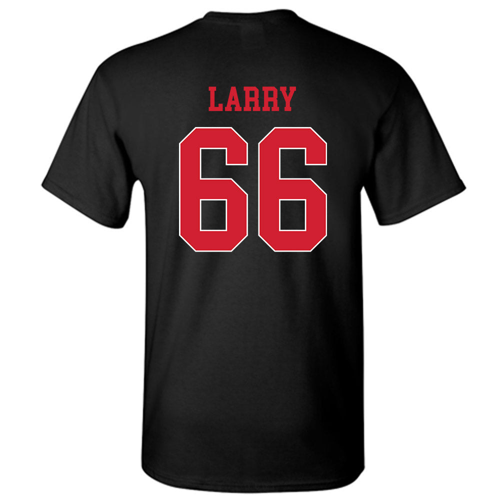 SEMO - NCAA Football : Aj Larry - Classic Fashion Shersey T-Shirt-1