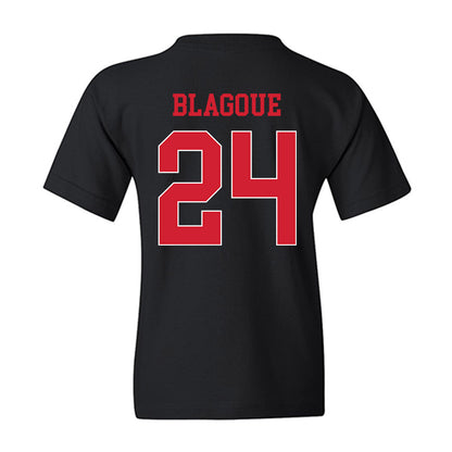 SEMO - NCAA Softball : Lilly Blagoue - Classic Fashion Shersey Youth T-Shirt-1