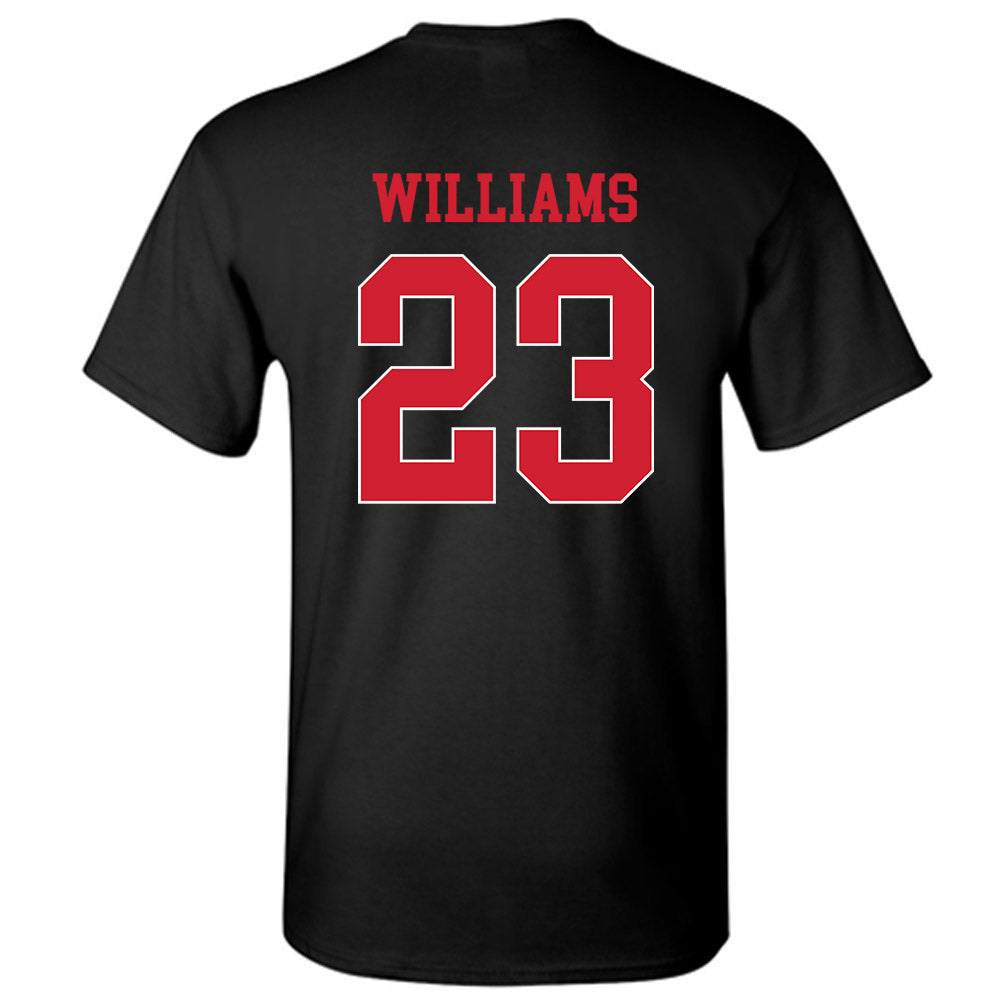 SEMO - NCAA Women's Basketball : Faye Williams - Classic Fashion Shersey T-Shirt-1