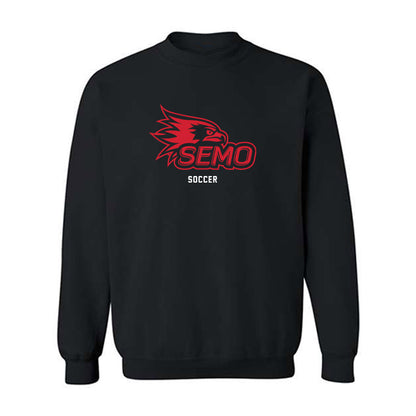 SEMO - NCAA Women's Soccer : Maya Domian - Classic Fashion Shersey Crewneck Sweatshirt-0