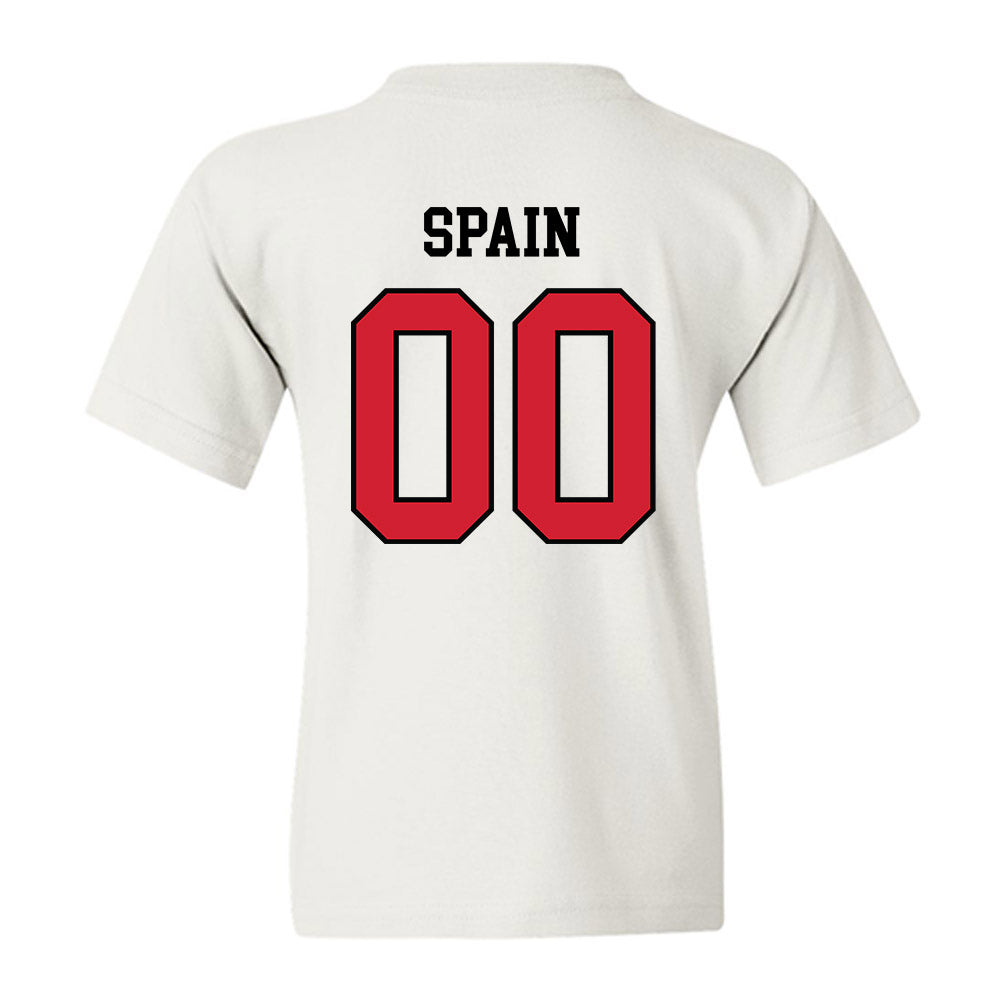SEMO - NCAA Football : Jathan Spain - Classic Fashion Shersey Youth T-Shirt-1