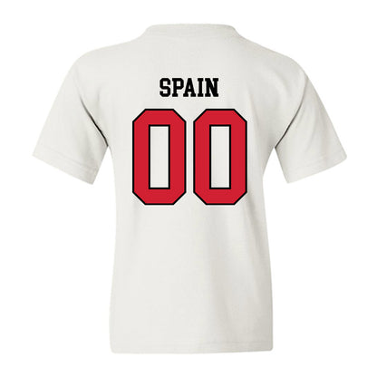 SEMO - NCAA Football : Jathan Spain - Classic Fashion Shersey Youth T-Shirt-1