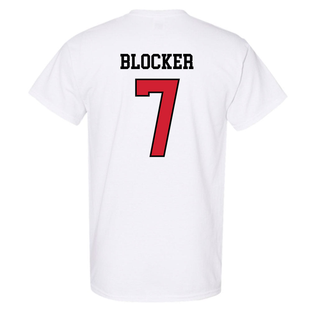 SEMO - NCAA Men's Basketball : Landren Blocker - Classic Fashion Shersey T-Shirt-1