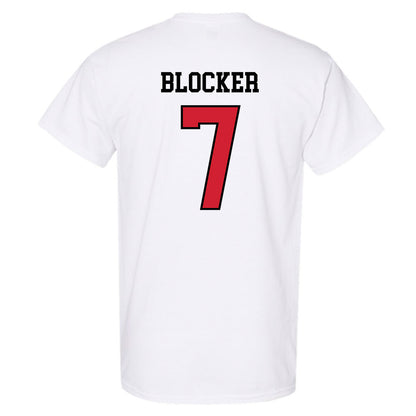 SEMO - NCAA Men's Basketball : Landren Blocker - Classic Fashion Shersey T-Shirt-1