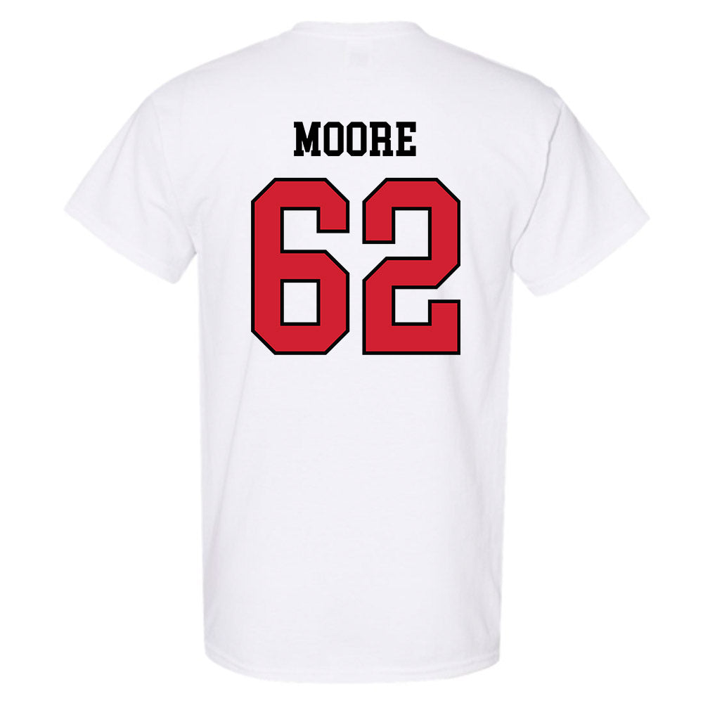 SEMO - NCAA Football : Toby Moore - Classic Fashion Shersey T-Shirt-1