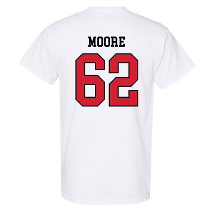 SEMO - NCAA Football : Toby Moore - Classic Fashion Shersey T-Shirt-1
