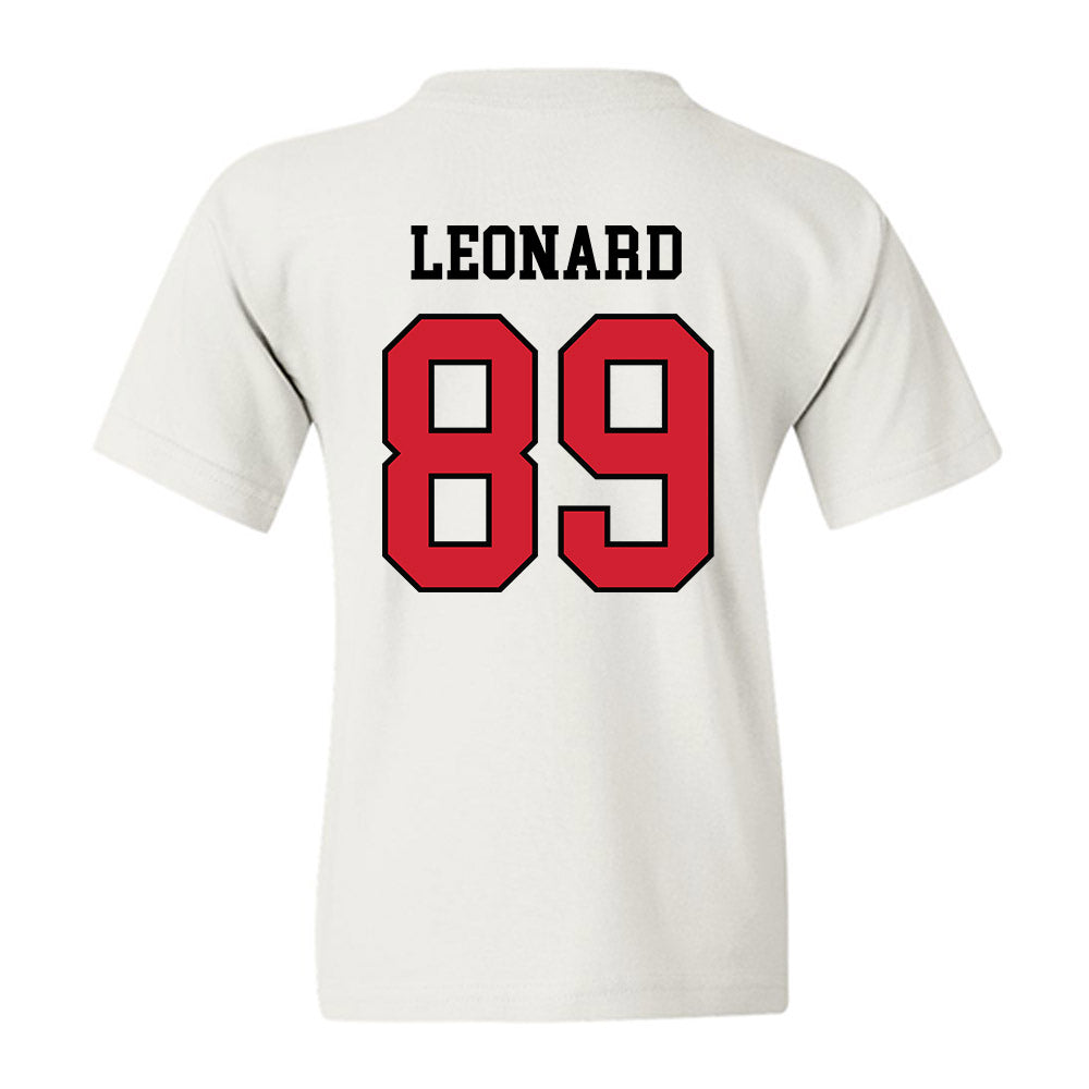 SEMO - NCAA Football : Clayton Leonard - Classic Fashion Shersey Youth T-Shirt-1