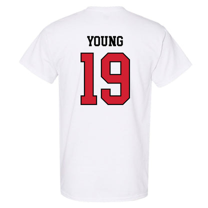 SEMO - NCAA Women's Volleyball : Jacey Young - Classic Fashion Shersey T-Shirt-1