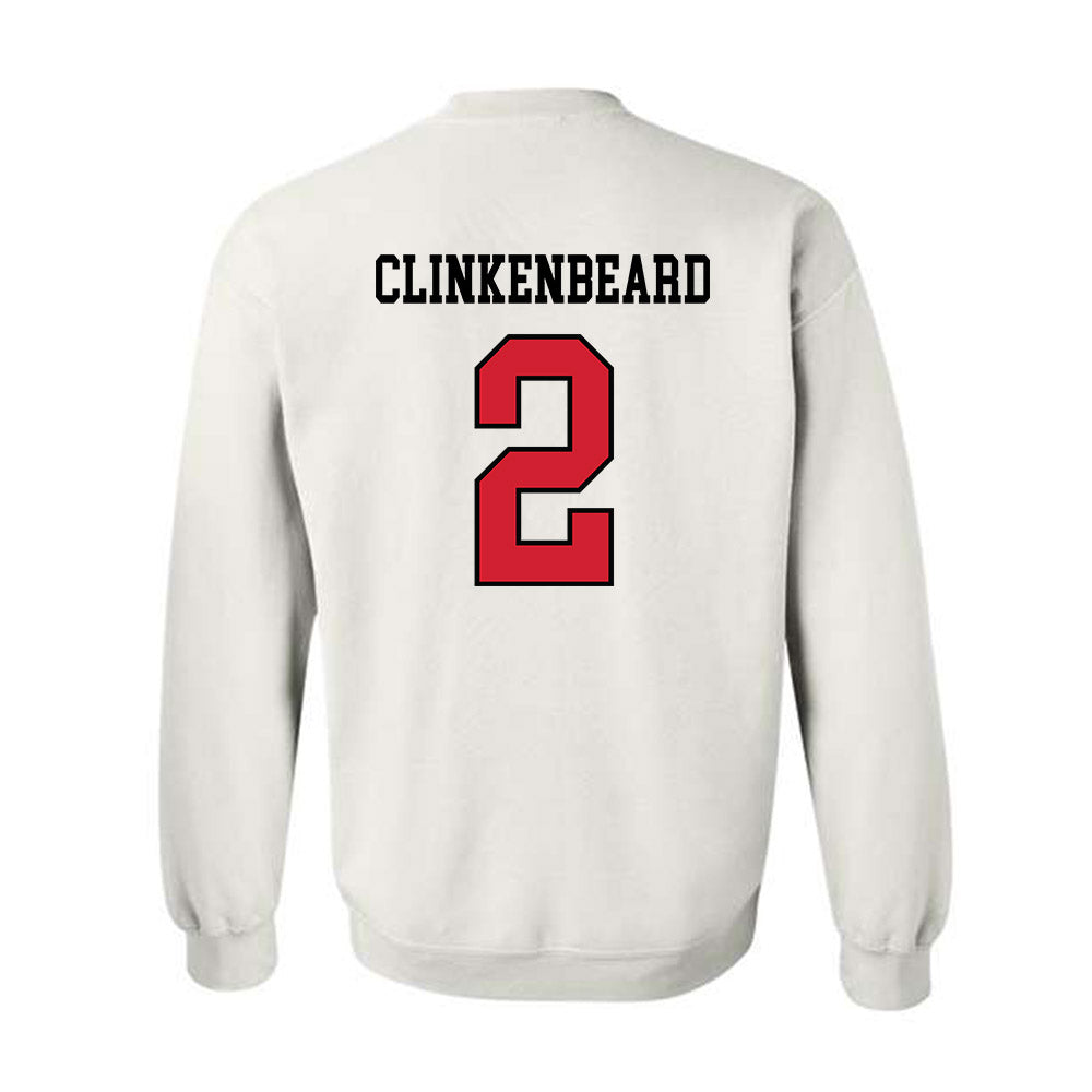 SEMO - NCAA Football : Jack Clinkenbeard - Classic Fashion Shersey Crewneck Sweatshirt-1